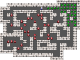 Уровень 202 — Thinking Rabbit Arranged